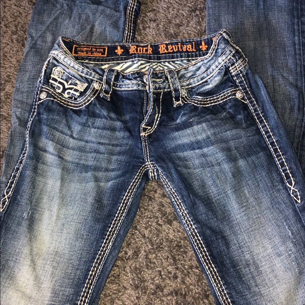 Rock revivals